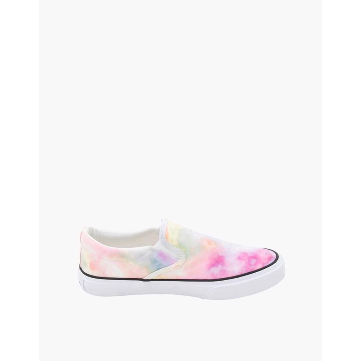Airwalk Liv Slip On Pink Rosado Original Sneakers Wanita