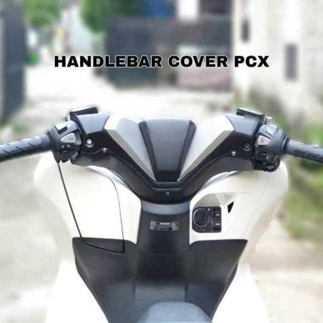 handlebar cover pcx