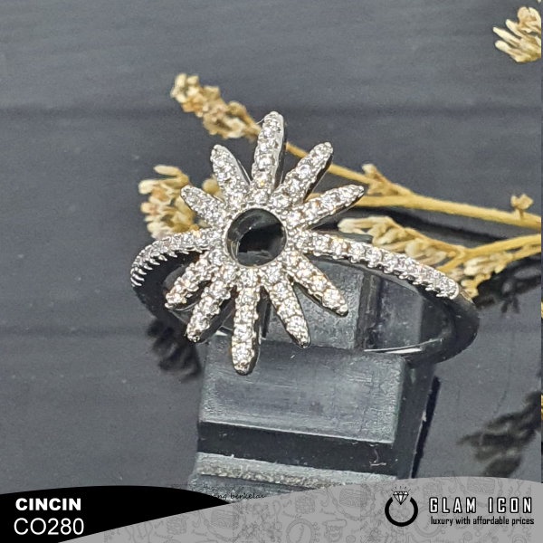 Cincin Mata Tabur star Light C0280 CCS