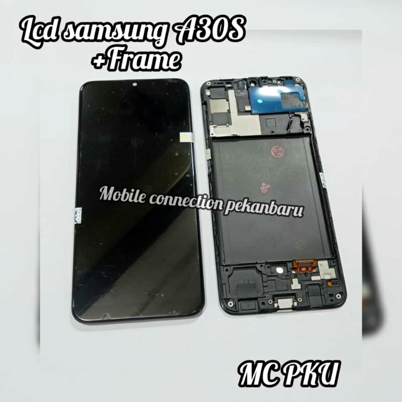 LCD SAMSUNG A30S