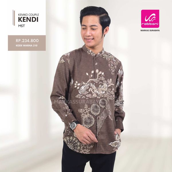 PROMO Kemko Rabbani - Couple Kendi