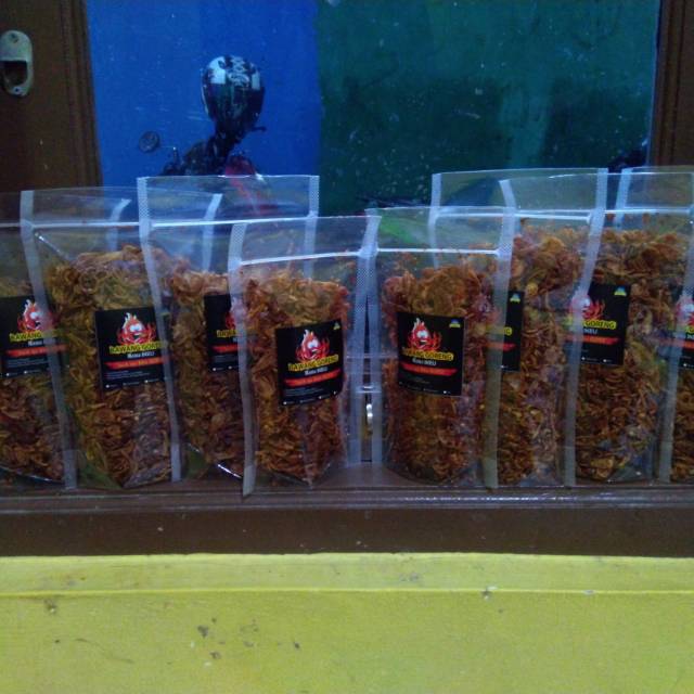 

Bawang Goreng Pedas