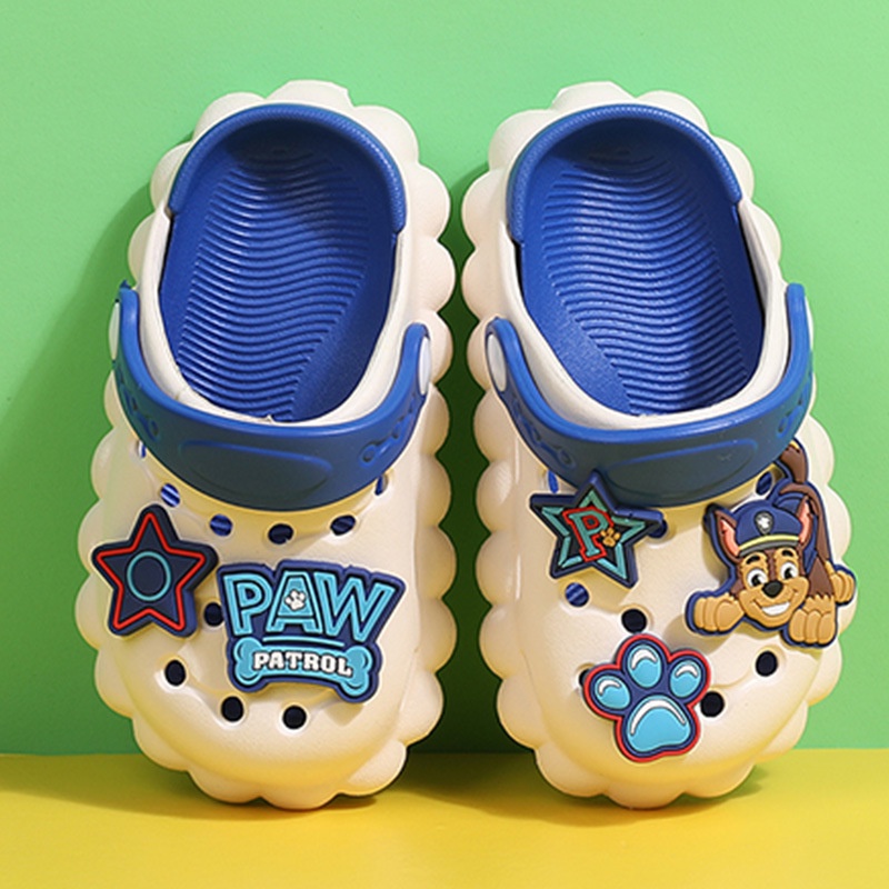 Sendal Bakpao Anak Cute Paw Patrol