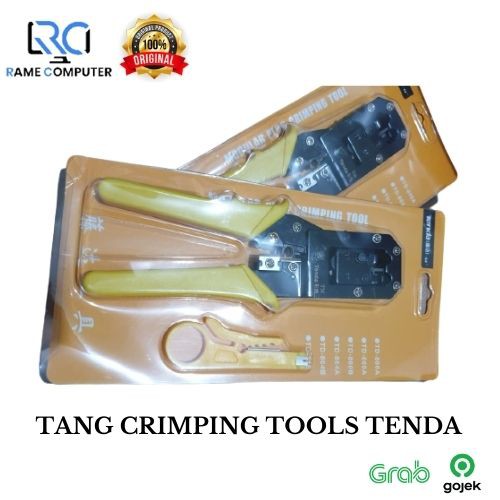 TANG CRIMPING TOOLS TENDA ORIGINAL