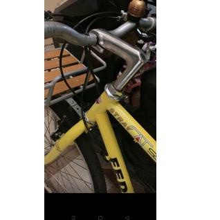 Terbaru.. Stem bangau atau quill stem alloy taiwan,minitrek,balap jadul 80mm dan 100mm insert 22,2mm