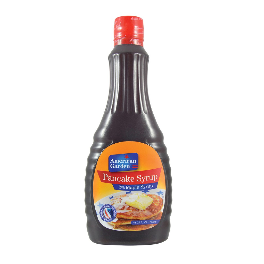 

American Garden Pancake Syrup 710ml - Sirup Pancake