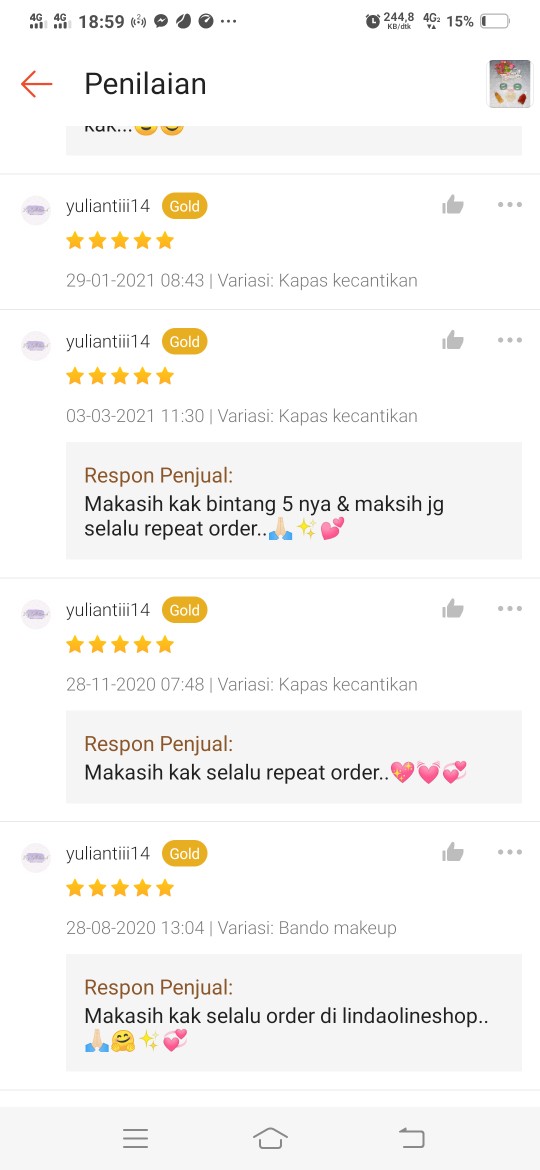 Pisau Buah Pink Stanlies Steell | Pisau Apel | Pisau Dapur