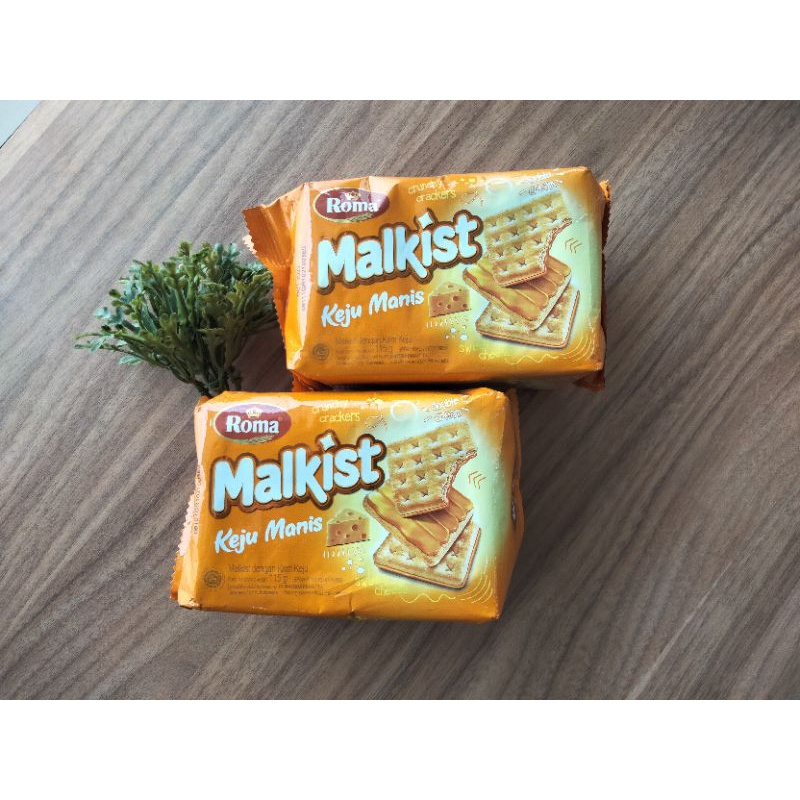 

ROMA MALKIST KEJU TABUR 88G