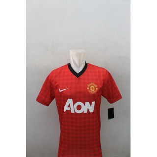 Jersey grade AAA Manchester United Home 2012-2013
