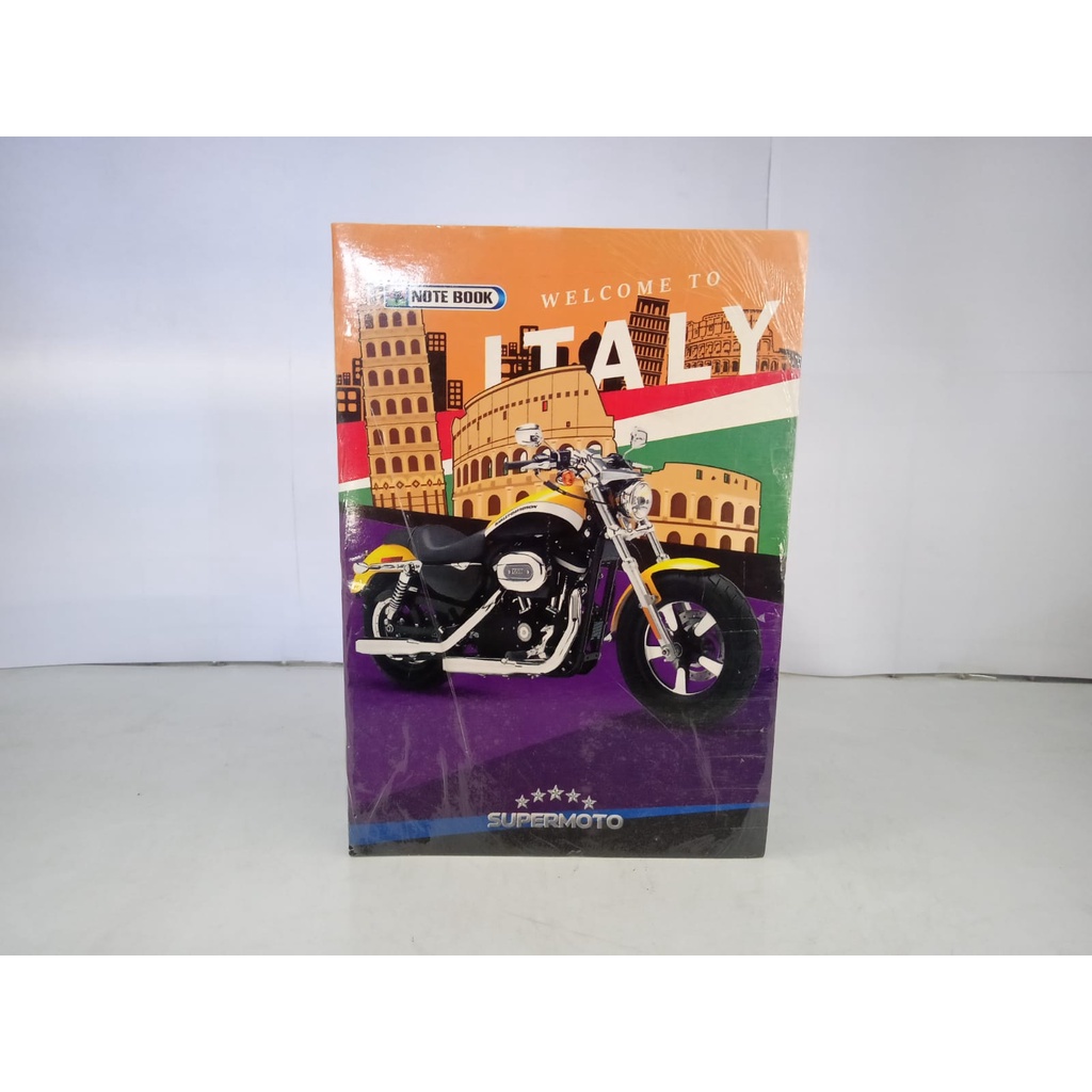 

BUKU TULIS ALFA BOXY 42