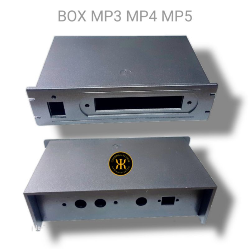 BOX MP3 MP4 MP5