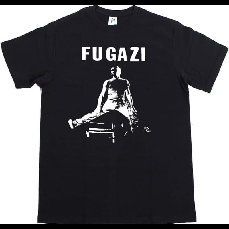 kaos band tshirt fugazi (2)