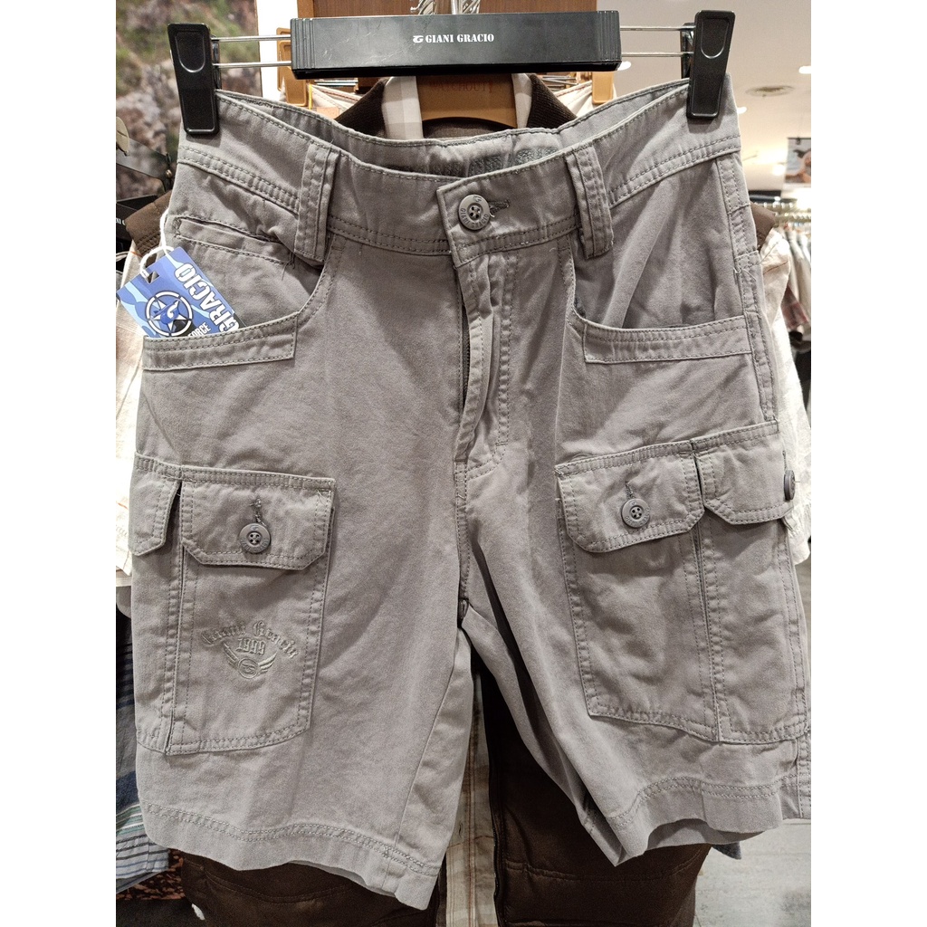 Celana Pendek Cargo GIANI GRACIO G8110100101