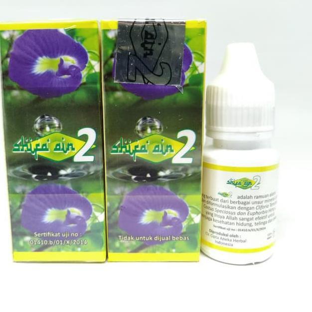READY ☺  Tetes Syifa Ain 2 | Membantu Kesehatan Mata,Hidung Dan Telinga .