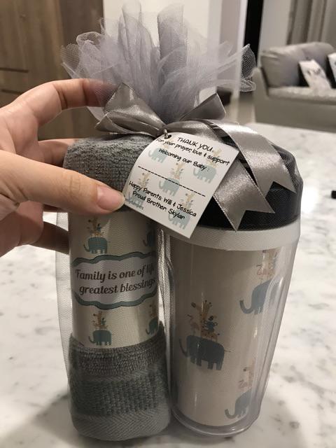 Hampers One Month / Souvenir Tumbler