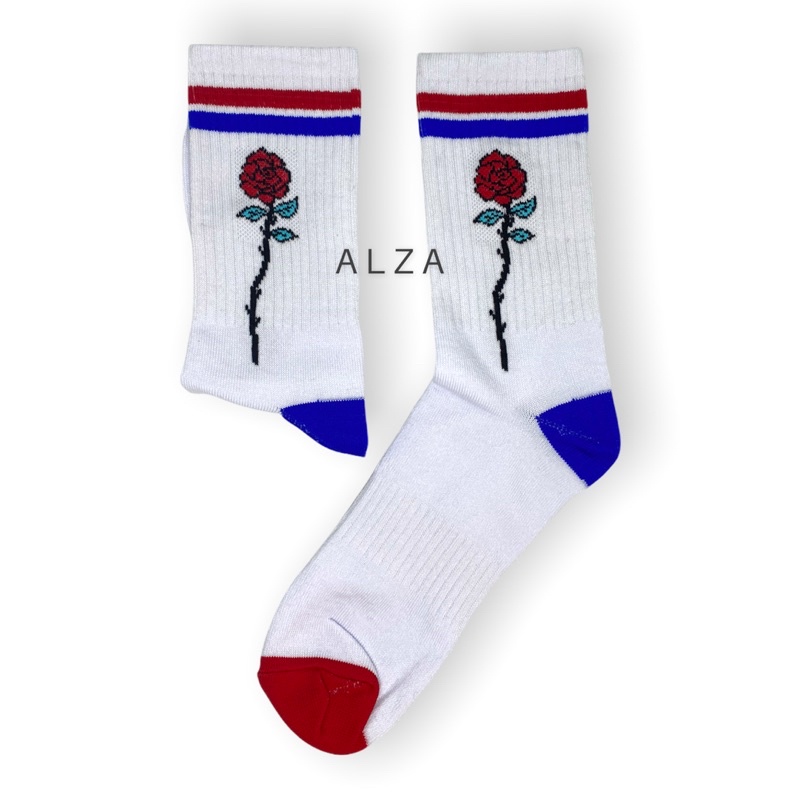 KAOS KAKI OLDSCHOOL | KAOS KAKI SKATE | KAOS KAKI OLAHRAGA/SPORT AL23