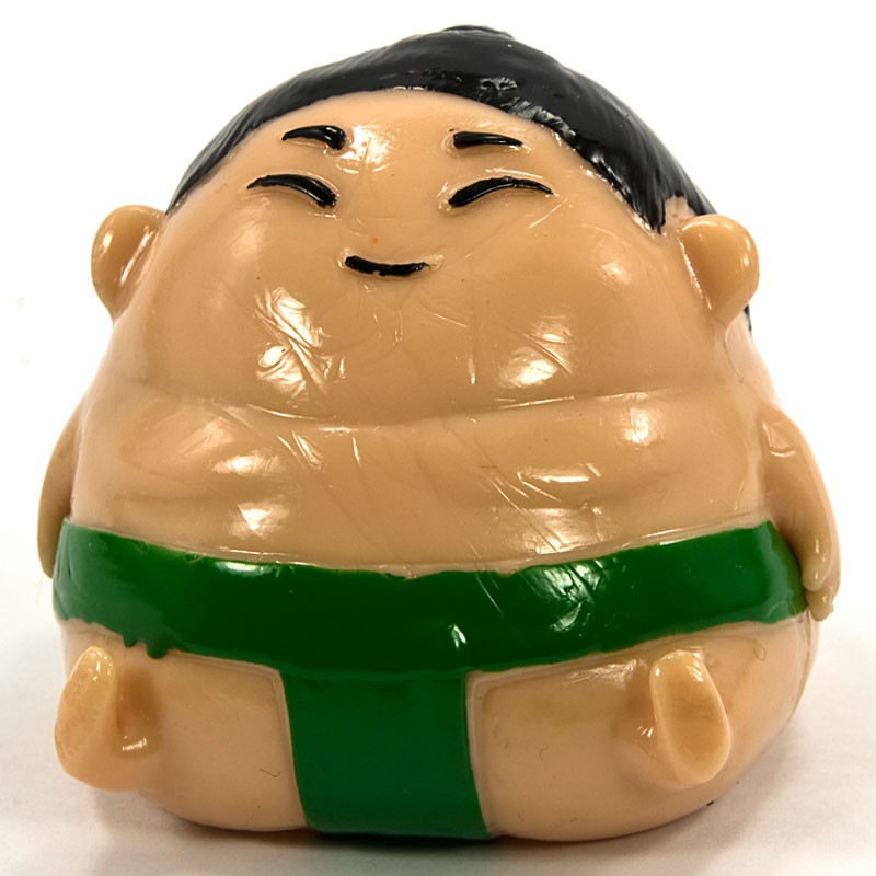 Sumo Pitamin Ball - Green [Mainan]