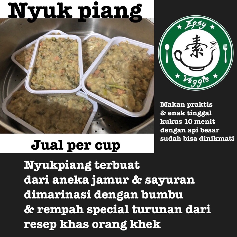 

Nyuk piang vege