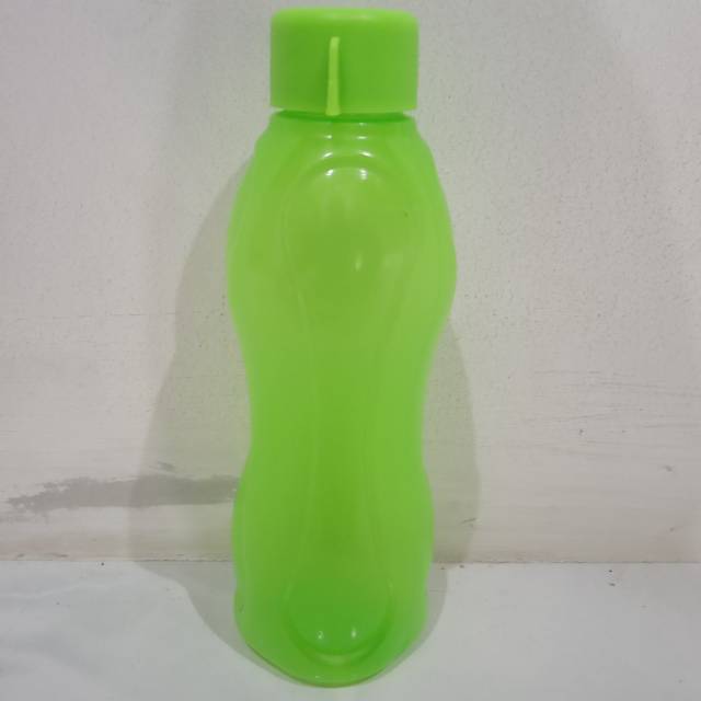 Botol Minum Plastik Simple Super Cantik Kapasitas 550 ML Tebal Murah Berkualitas