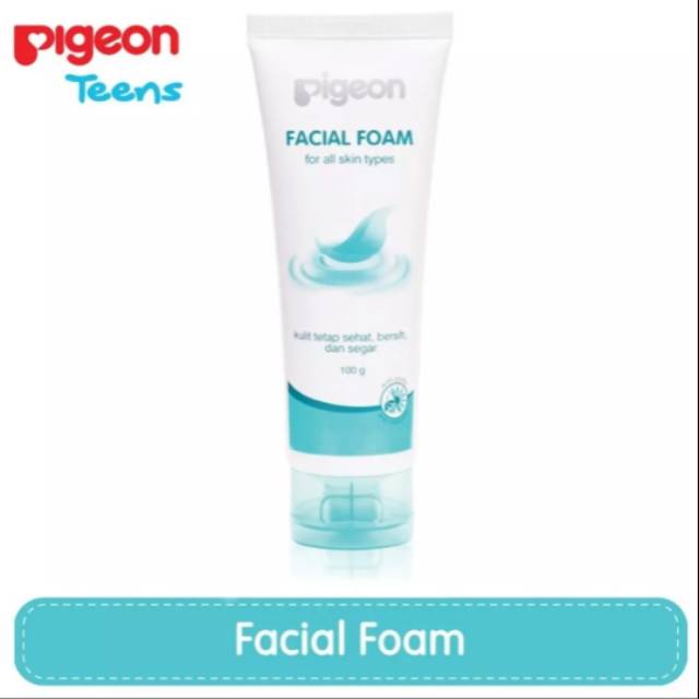 Pigeon FACIAL FOAM