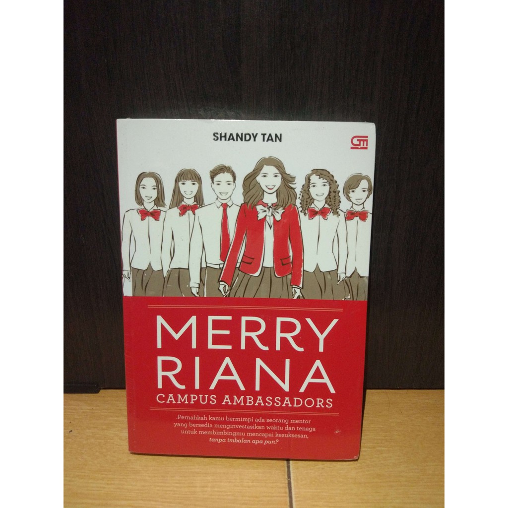 

Merry Riana : Campus Ambassadors