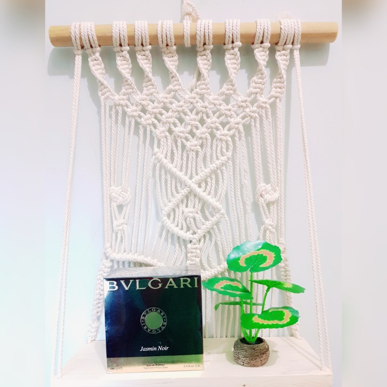 Parfume Bvlgari Jasmine Noir Women Parfum Wanita Bulgari