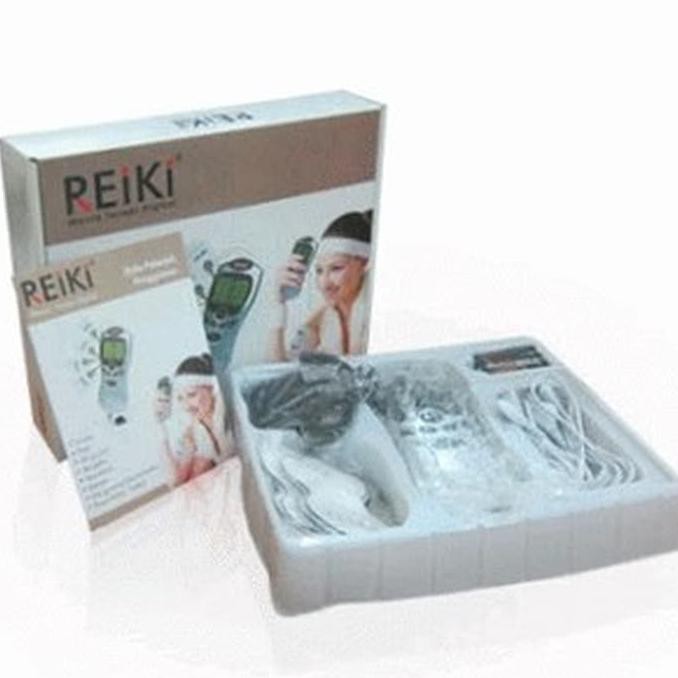REIKI MESIN TERAPI DIGITAL