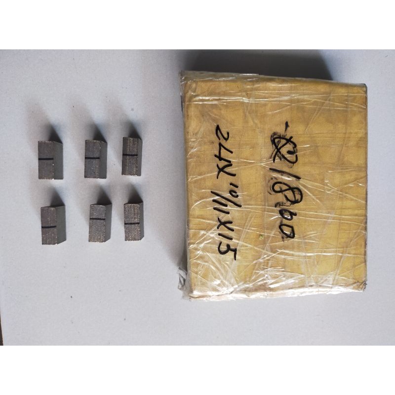 Diamond Segment Potong Batu dan Bot Sumur