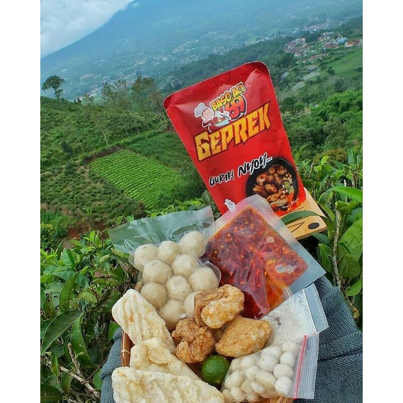 

basoaci geprek