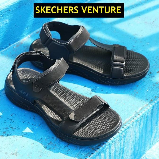 Sepatu Sandal Skechers / Sandal Gunung Skechers / Skechers Venture