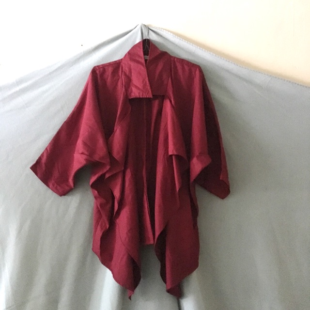 Red Outer Mahara