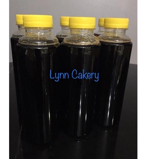 

Cuma disini--Dark Golden Syrup Mooncake (330gr)