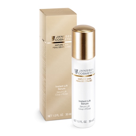 JANSSEN COSMETICS  Instant Lift Serum 30MlL