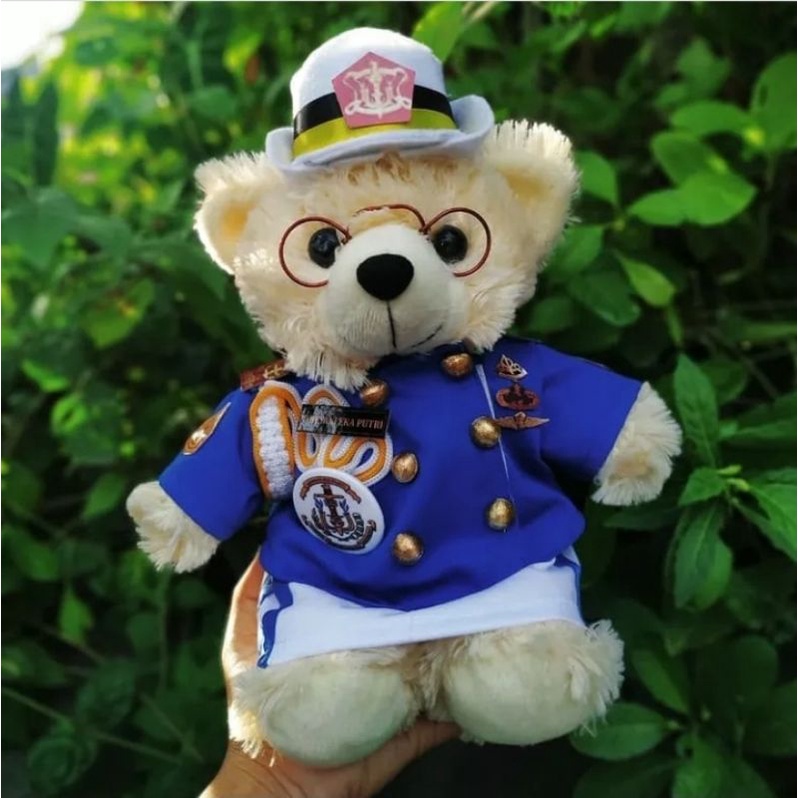 Boneka Taruna Akmil Akpol Pelayaran