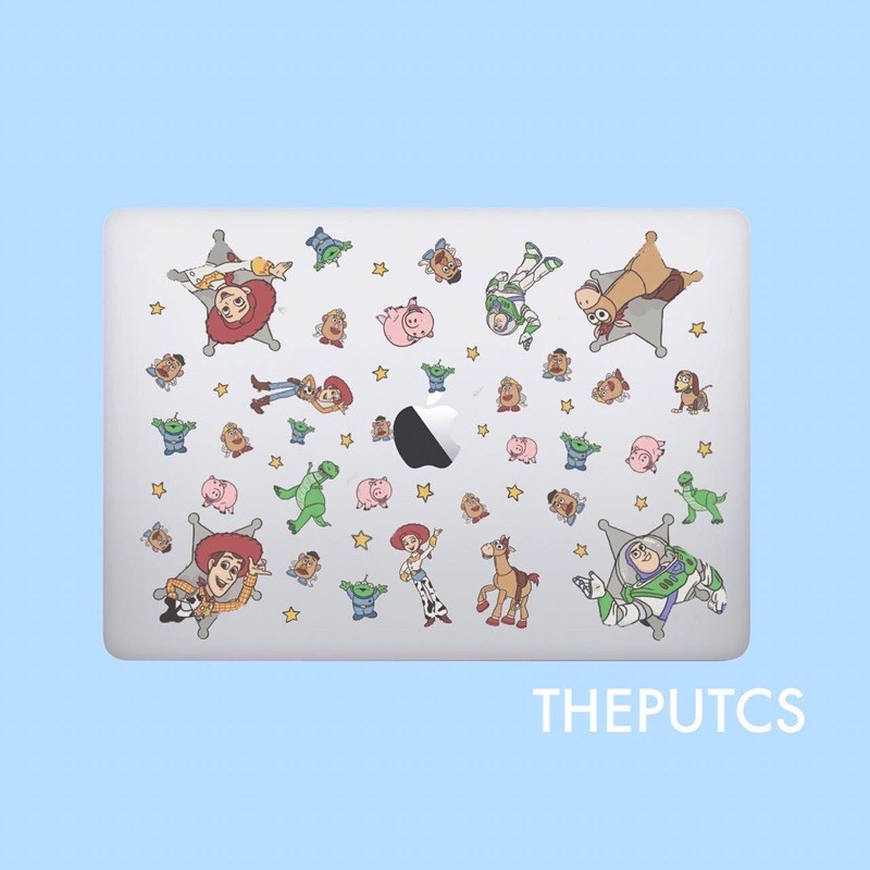 CUSTOM MACBOOK / IPAD CASE (WAJIB TULIS TIPE)