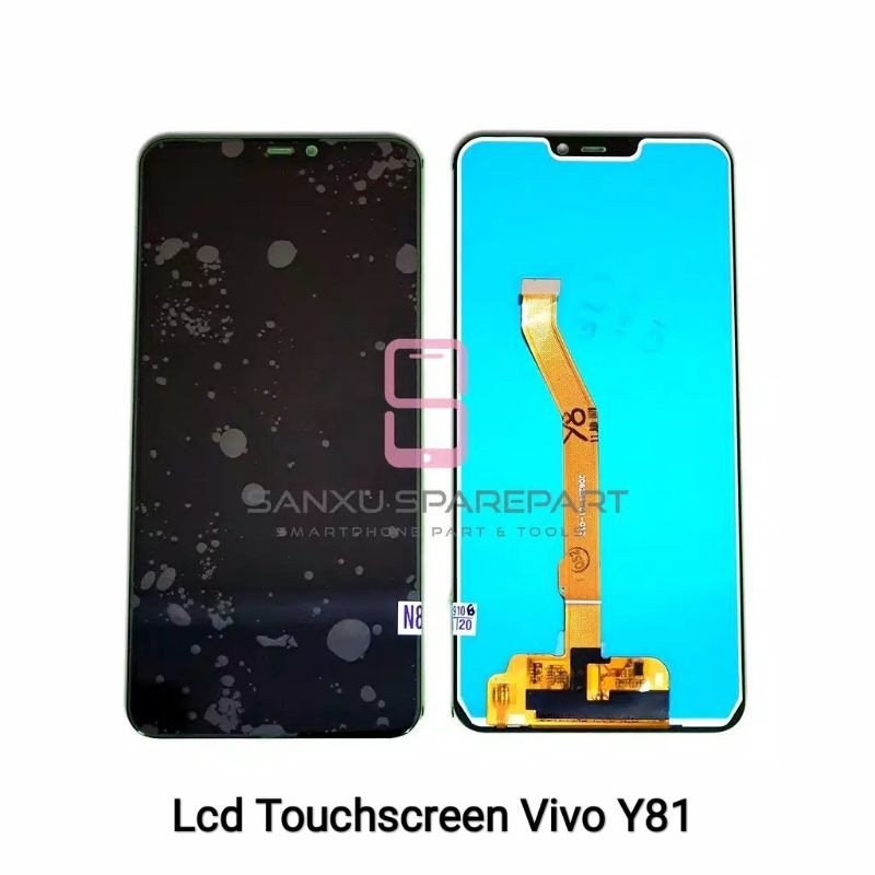 Lcd Touchscreen Vivo Y81 1808 | Lcd Taskrin Fullset