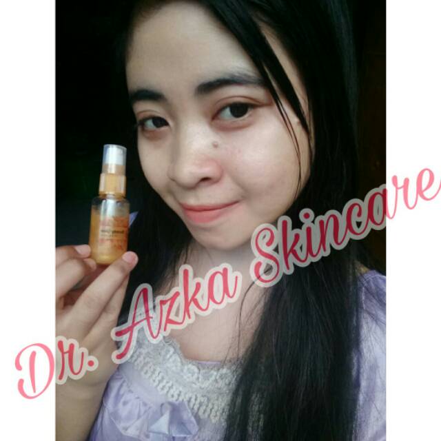 SERUM GOLD Dr. Azka Skincare