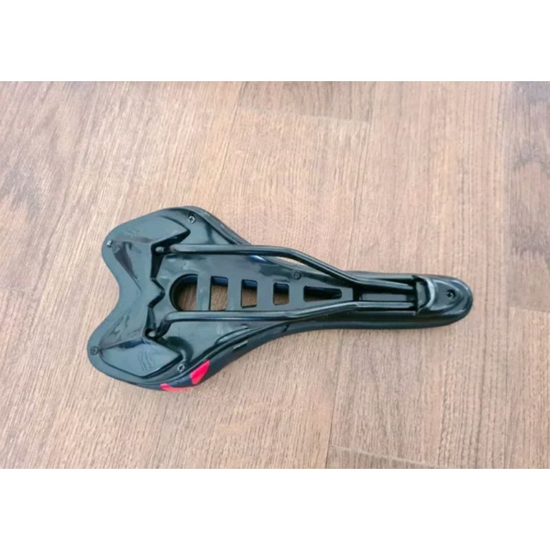 ORIGINAL Saddle SLK gell nyaman sadel jok sepeda gel jel sadle Cocok sepeda Roadbike Balap Road bike MTB Seli Sepeda Lipat City Bike Folding Bike