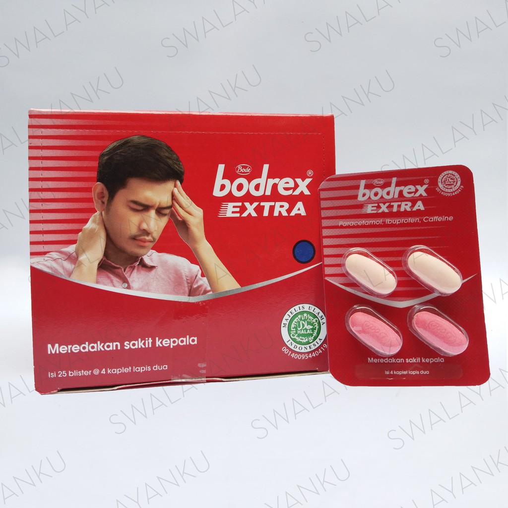 BODREX EXTRA
