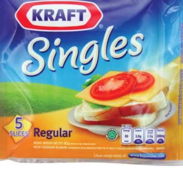

Kraf singles