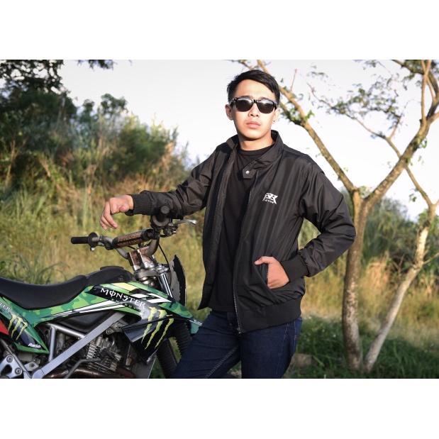 Jaket Motor Harian Revor XT Waterproof