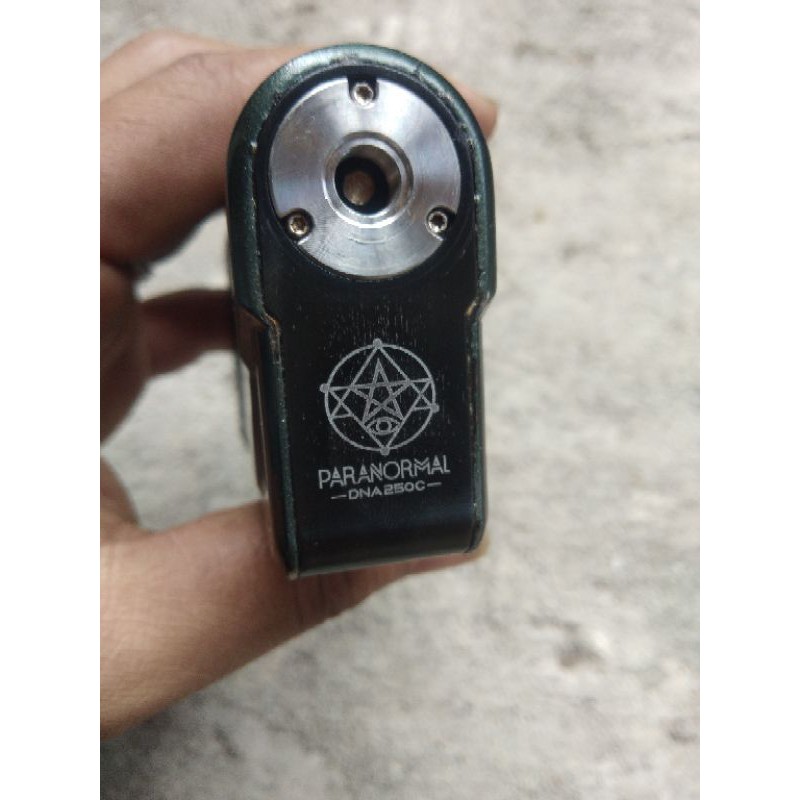 paranormal 250c