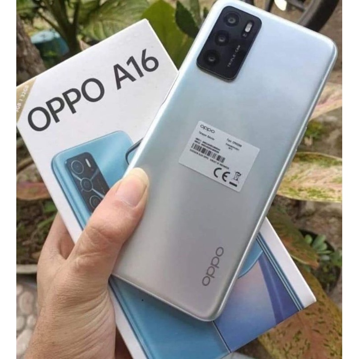 HANDPHONE OPPO A16