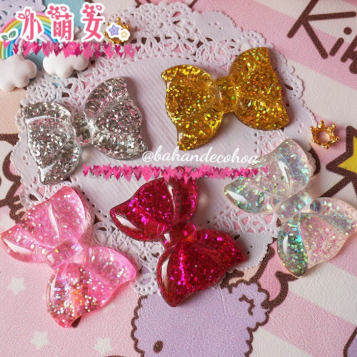 

Pita Bling Glitter Bahan Deco Case