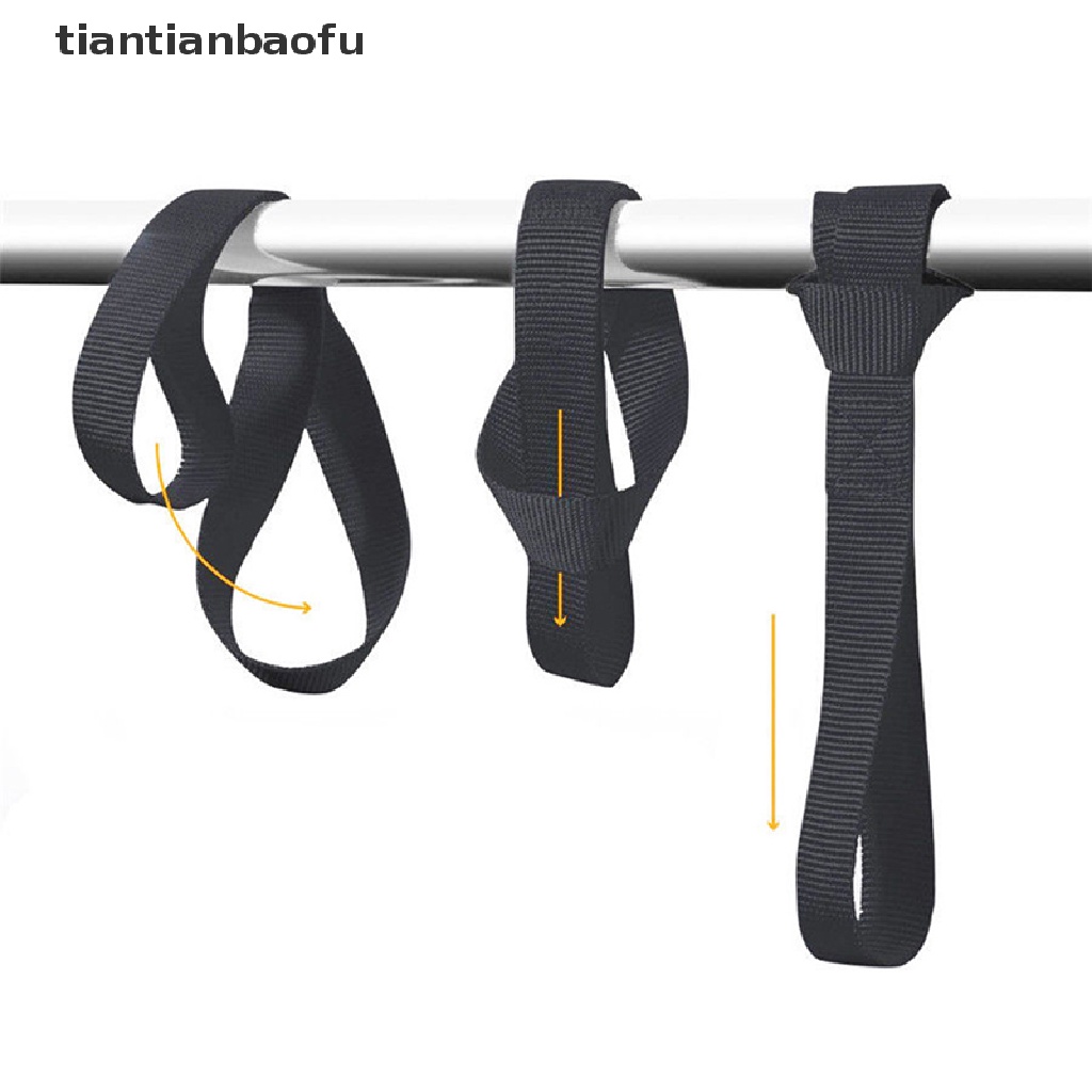 1 / 4 Pcs Tali Strap Derek Kargo Bahan Lembut Kapasitas 600LBS Untuk ATV UTV Motor