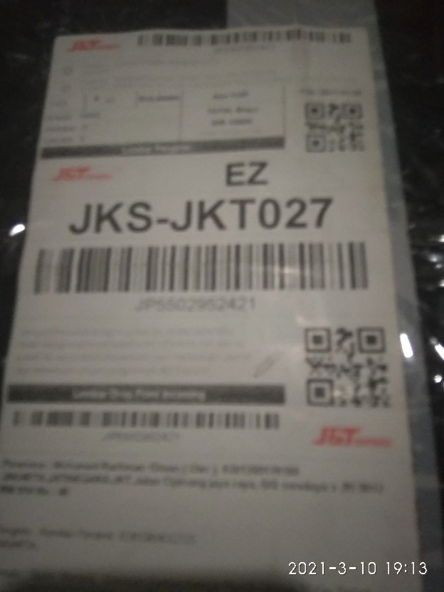 Serbet Kartun Warna.