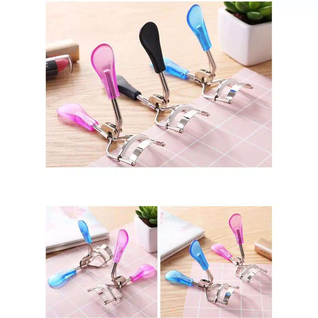 Penjepit Bulu Mata Eyelash Curler