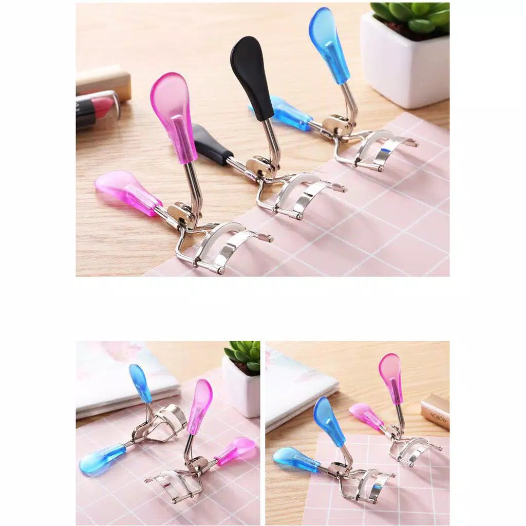 Penjepit Bulu Mata Eyelash Curler / Pelentik Bulu Mata