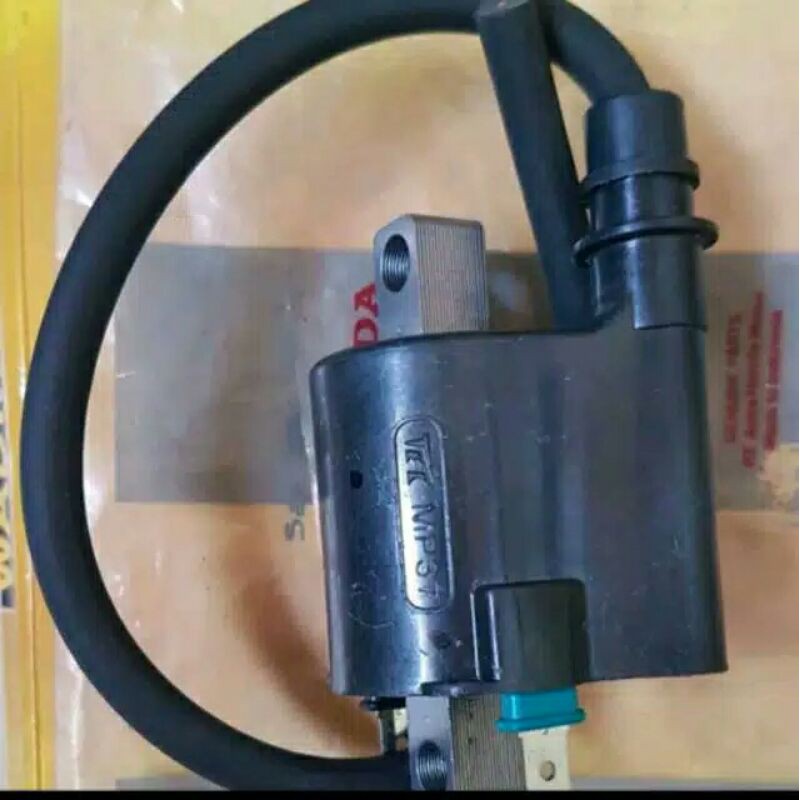 Coil pengapian original MP35v Honda Fi old new Revo Vit blade Supra