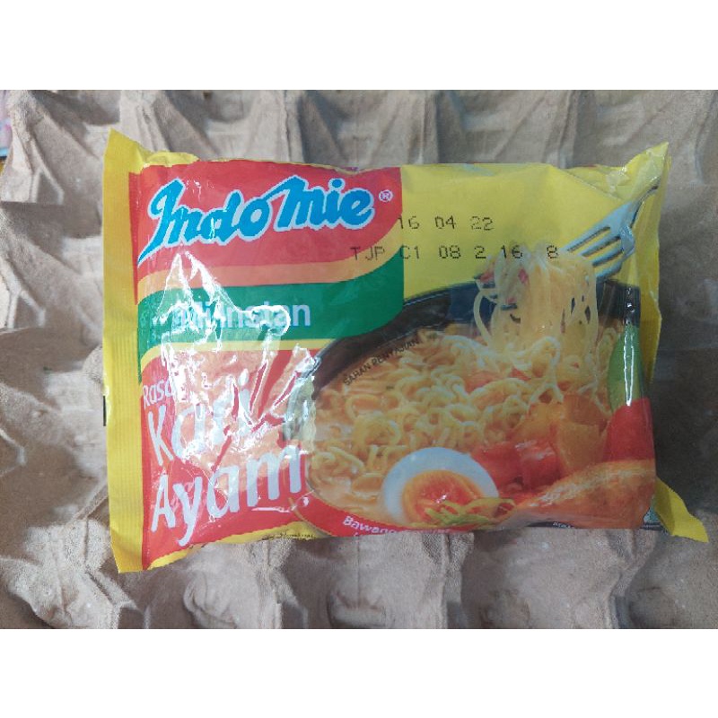 

Indomie Kari Ayam